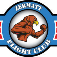 Zermatt Flight Club has a new logo